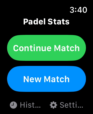 Watch home